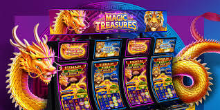 Magic Treasures Slot