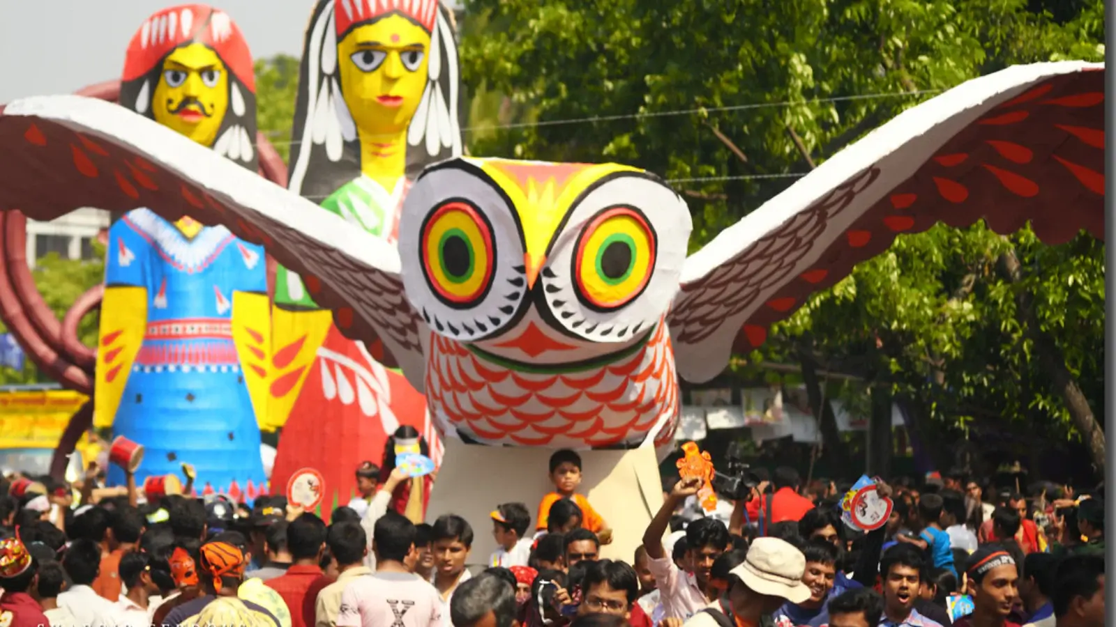 Pohela Boishakh Prizes